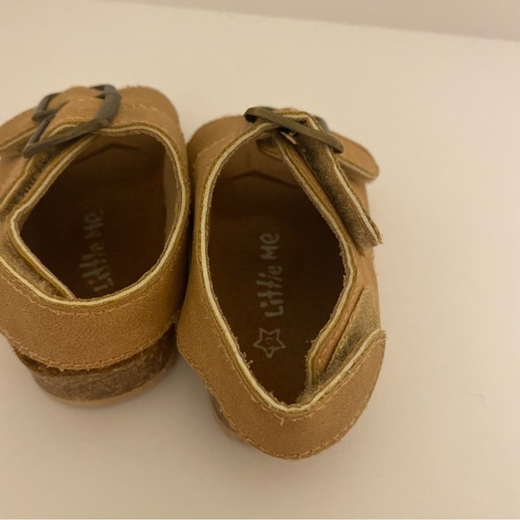Little Me baby sandal, toddler size 3 - Picture 8 of 11
